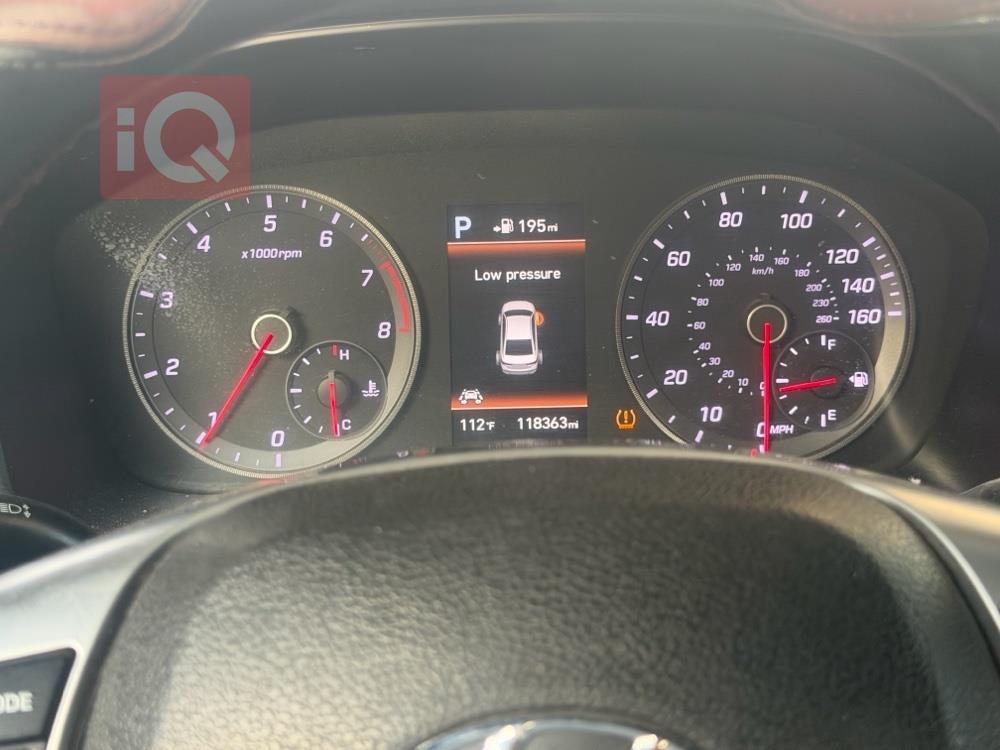هيونداي سوناتا